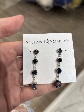 Stefanie Somers Core/CD6 #13 Noir thumbnail