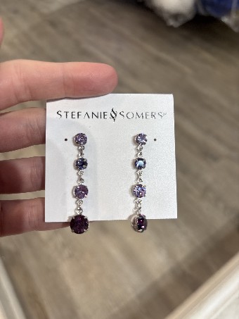Stefanie Somers Core/CD6 #12 Violet thumbnail