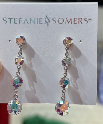 Stefanie Somers Core/CD6 #1 Crystal Ab thumbnail
