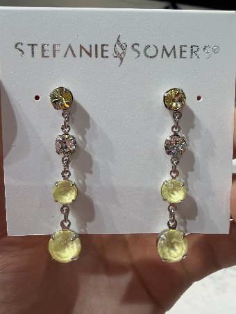 Stefanie Somers Core/CD6 #6 Butter thumbnail