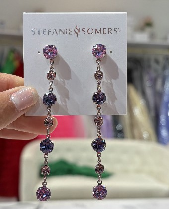 Stefanie Somers Core/CD8 #10 Violet thumbnail