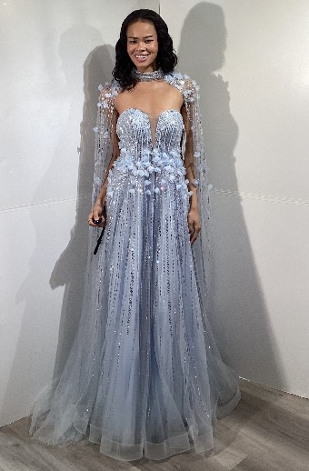 Jovani 48426 #0 default Blue thumbnail