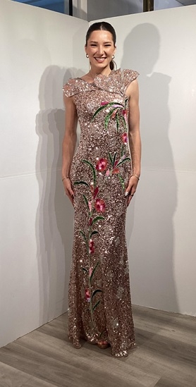 Jovani 49276 #0 default Rose/Gold Multi thumbnail