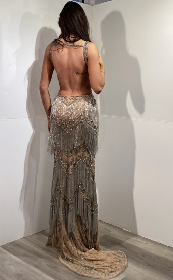 Jovani 49650 #1 Nude thumbnail