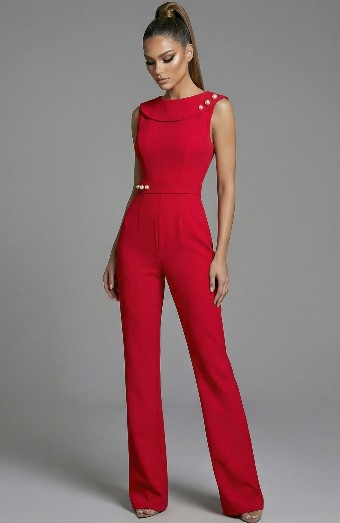 Jovani 50299 #0 default Red thumbnail