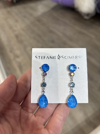 Stefanie Somers CORE/SD5 #2 Cerulean thumbnail