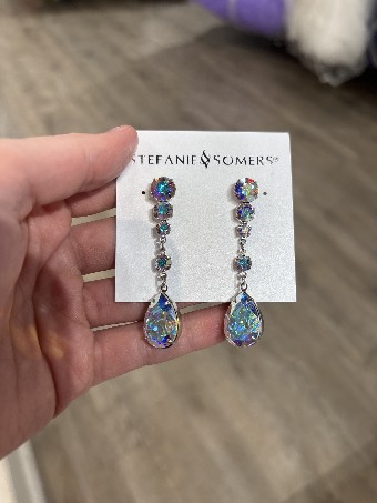 Stefanie Somers CORE/DD9 #1 Crystal Ab thumbnail