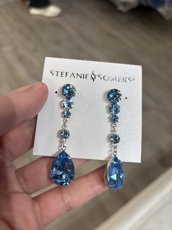 Stefanie Somers CORE/DD9 #7 Aquamarine thumbnail