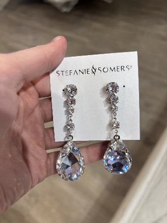 Stefanie Somers CORE/PD3 #3 Crystal thumbnail