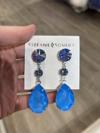 Stefanie Somers CORE/PD9 #1 Cerulean thumbnail