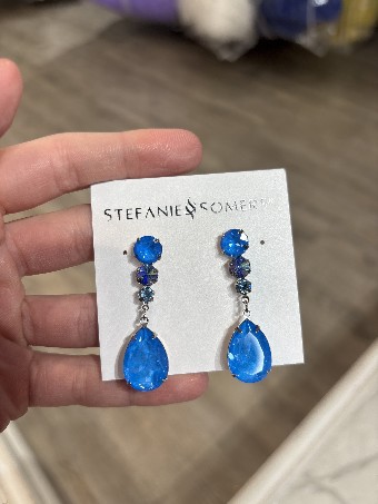 Stefanie Somers CORE/DD6 #2 Cerulean thumbnail