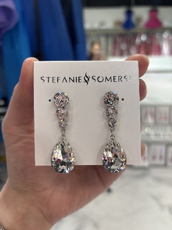 Stefanie Somers CORE/DD6 #5 Crystal thumbnail