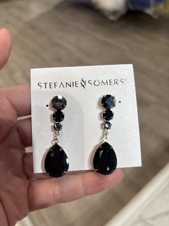 Stefanie Somers CORE/DD6 #1 Noir thumbnail