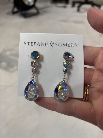 Stefanie Somers CORE/DD6 #6 Crystal Ab thumbnail