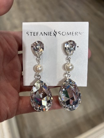 Stefanie Somers CORE/ PD7 #0 default Crystal+Pearl thumbnail