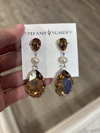 Stefanie Somers CORE/ PD7 #2 Nude/Gold thumbnail