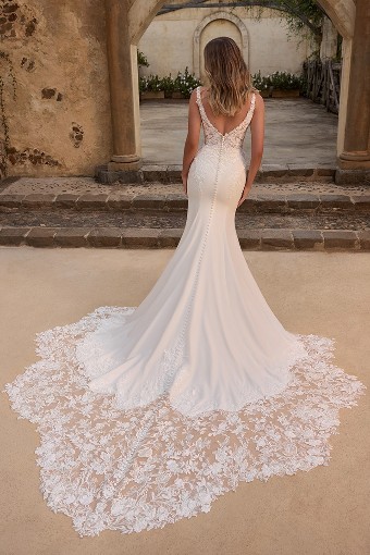 Sophia Tolli Y3150 | Daisy #1 Ivory thumbnail