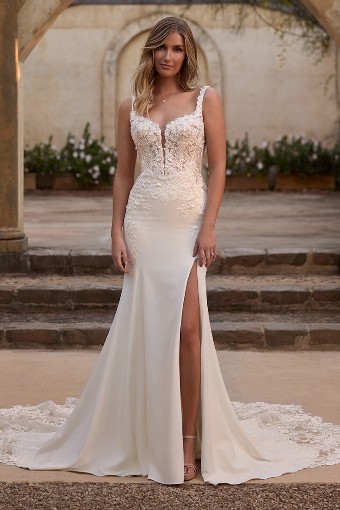 Sophia Tolli Y3150 | Daisy #0 default Ivory thumbnail