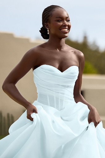 Sophia Tolli Y3145 | Ariane #3 Ivory thumbnail