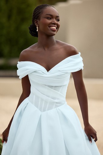 Sophia Tolli Y3145 | Ariane #4 Ivory thumbnail