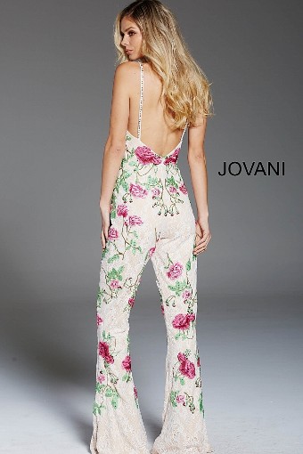 Jovani 54518 #2 Peacock thumbnail