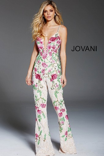 Jovani 54518 #1 Peacock thumbnail
