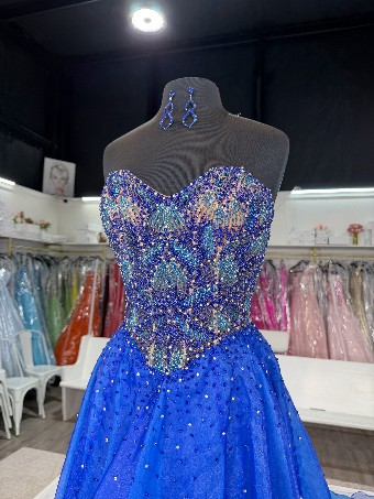 Jovani 53125 #3 Royal thumbnail