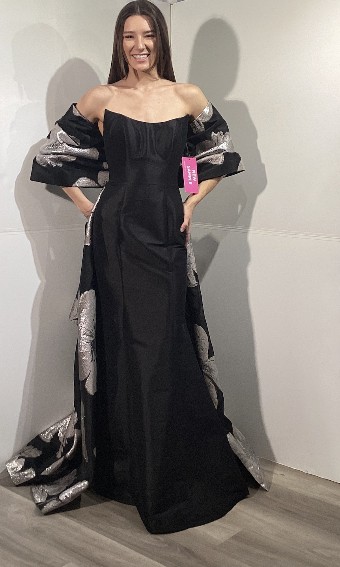 Jovani 49626 #0 default Black thumbnail