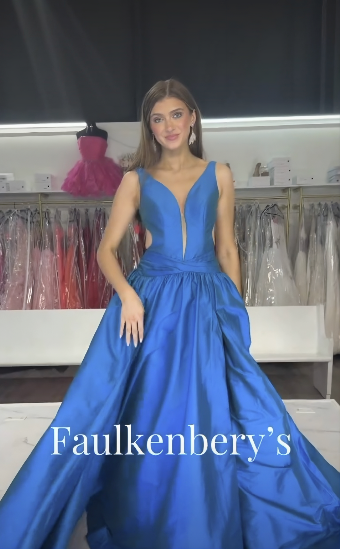 Sherri Hill 57190 #0 default thumbnail