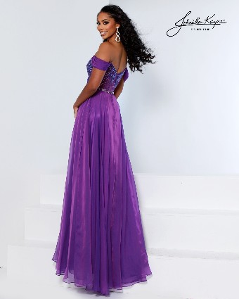 Johnathan Kayne 3217 #0 default Purple Rose Midnight thumbnail