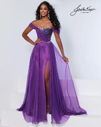 Johnathan Kayne 3217 #2 Purple Rose Midnight thumbnail