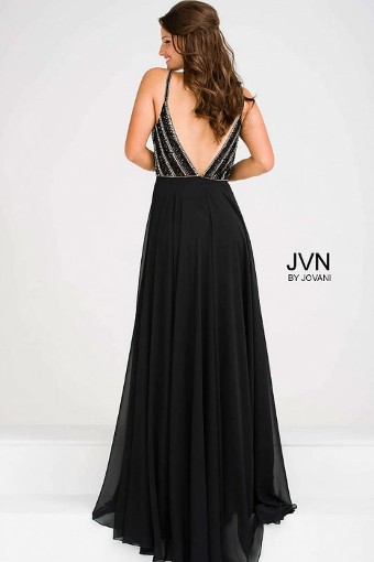 Jovani 48495 #3 Black thumbnail