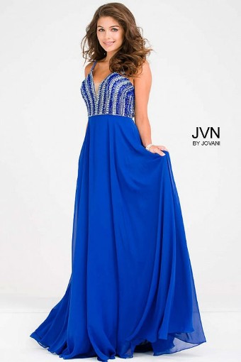 Jovani 48495 #5 default Black thumbnail