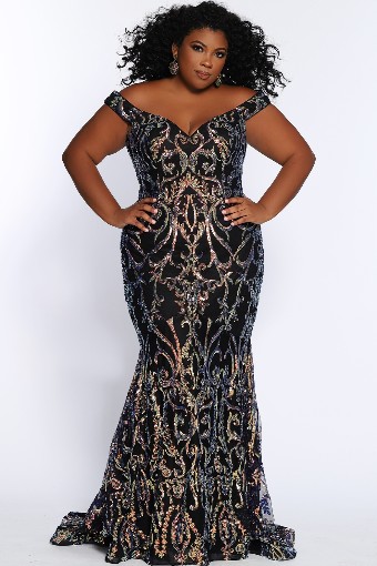 Sydney's Closet TE2105 #4 default Gold thumbnail