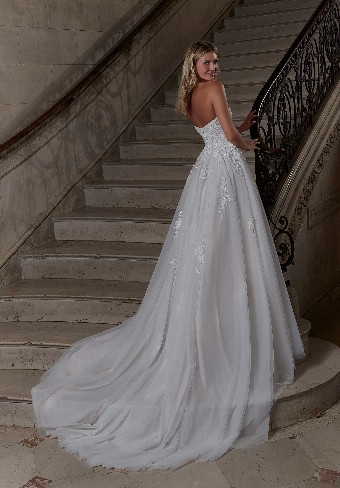 Blu by Morilee 4163 Patsy #2 default Ivory/Champagne/Honey thumbnail