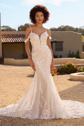 Sophia Tolli Y3140 | Margarita #0 default Ivory thumbnail
