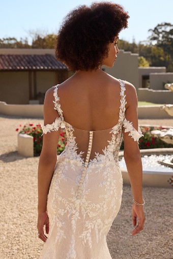 Sophia Tolli Y3140 | Margarita #4 Ivory thumbnail