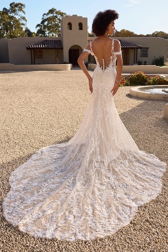 Sophia Tolli Y3140 | Margarita #2 Ivory thumbnail