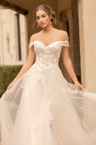 Sophia Tolli Y3169 | Winne #2 default Ivory thumbnail