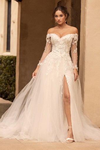 Sophia Tolli Y3169 | Winne #0 default Ivory thumbnail