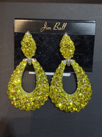 Jim Ball Designs DORA #0 default Citrine thumbnail