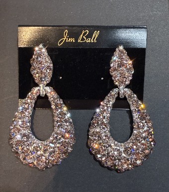 Jim Ball Designs DORA #10 Prosecco/Silver thumbnail