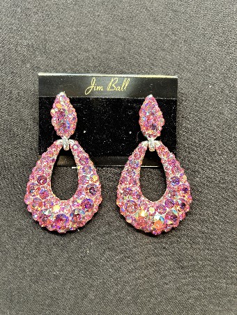 Jim Ball Designs DORA #8 Rose thumbnail