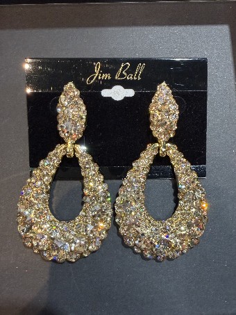 Jim Ball Designs DORA #9 Golden Honey thumbnail