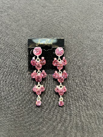 Jim Ball Designs MINNIE #2 rose silver thumbnail