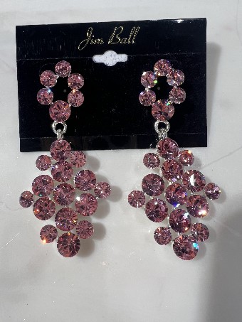 Jim Ball Designs BRIANNA #1 default Light Rose thumbnail