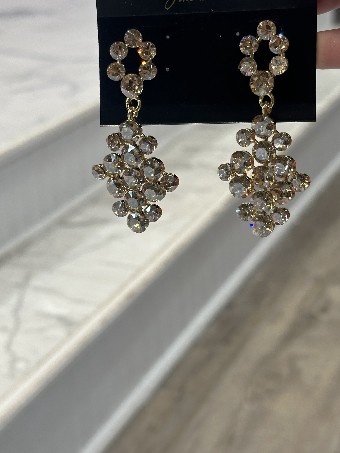 Jim Ball Designs BRIANNA #13 Golden Honey thumbnail