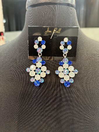 Jim Ball Designs BRIANNA #14 Blue Opal thumbnail