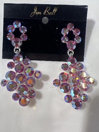 Jim Ball Designs BRIANNA #10 Rose thumbnail