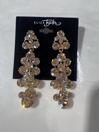 Jim Ball Designs GRACIE #0 default Golden Shadow thumbnail